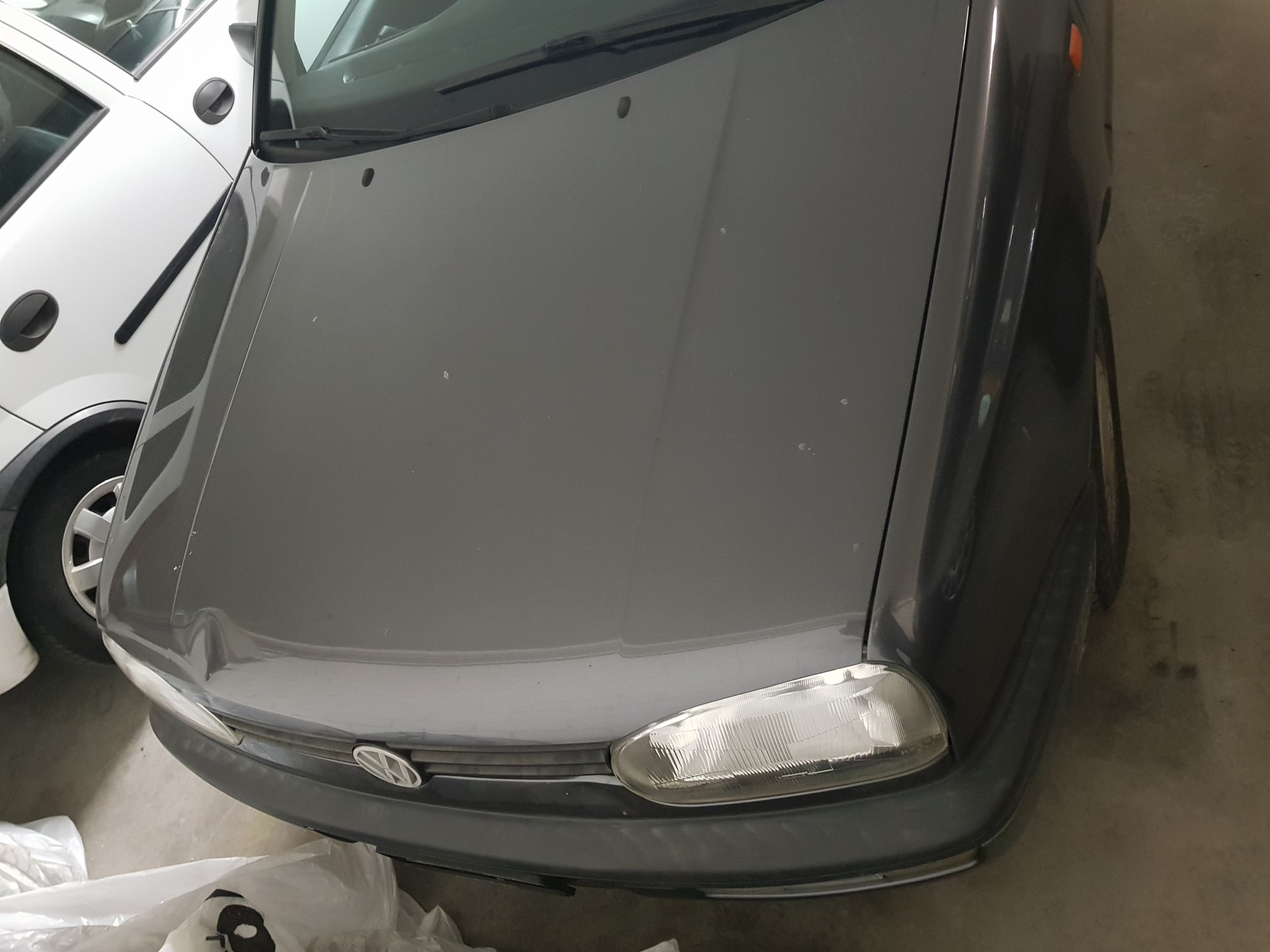 VW Golf 2000 S-Plus (GL) A