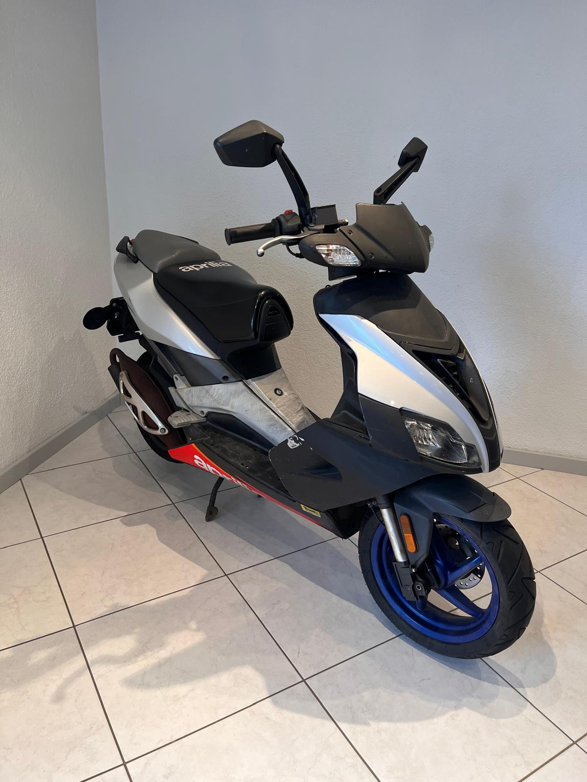 APRILIA SR 50 R Factory Injection