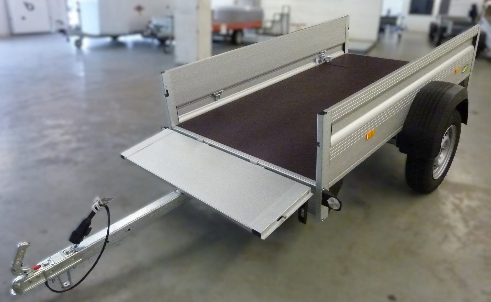UNSINN Tieflader Unsinn UT 2111-7-13-image-4
