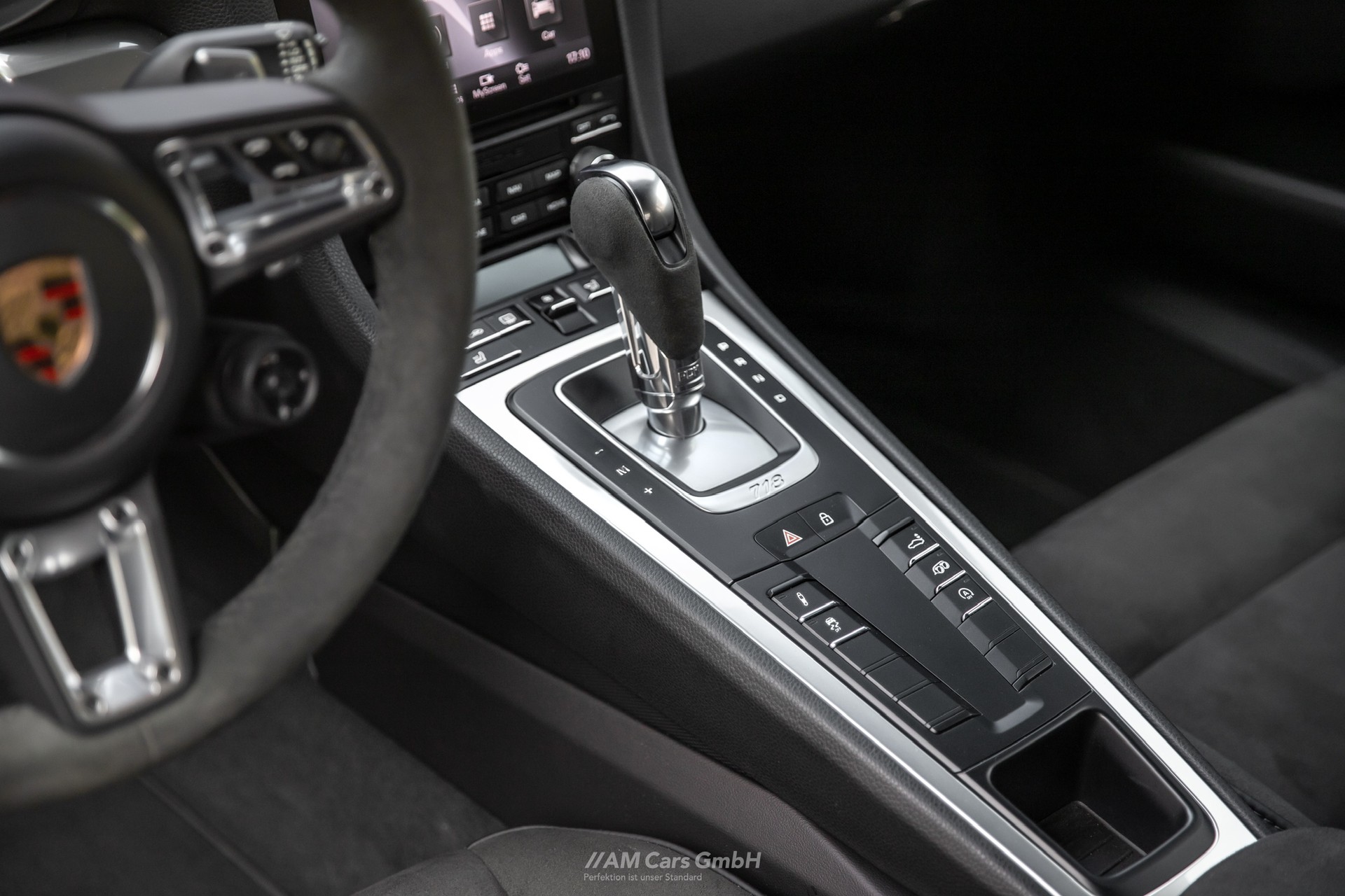 PORSCHE 718 Cayman GTS 4.0 PDK / Porsche Approved-image-10