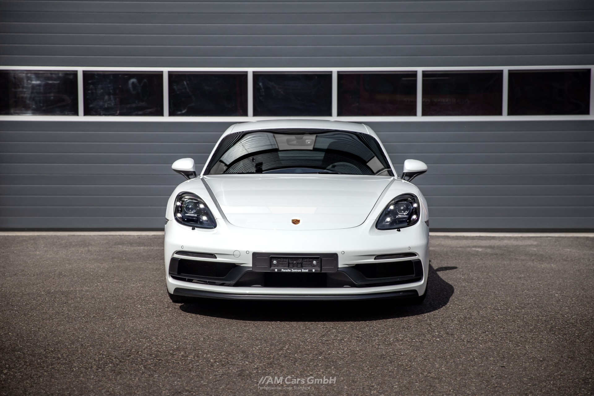 PORSCHE 718 Cayman GTS 4.0 PDK / Porsche Approved-image-2