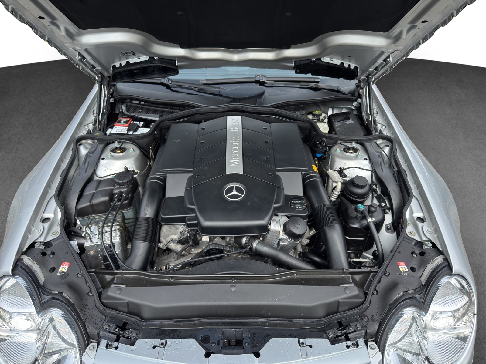 MERCEDES-BENZ SL 500-image-20