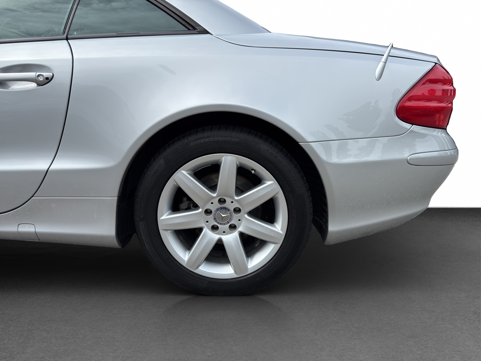 MERCEDES-BENZ SL 500-image-22