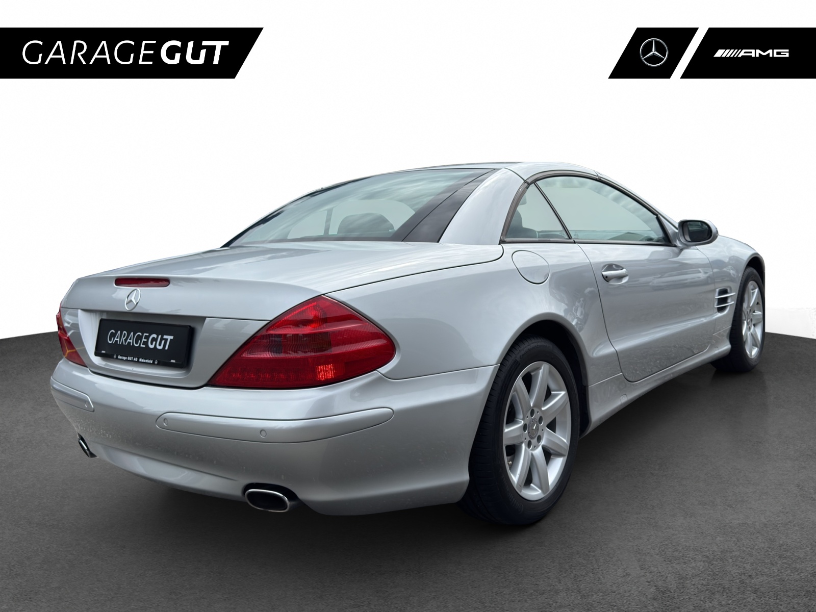 MERCEDES-BENZ SL 500-image-5
