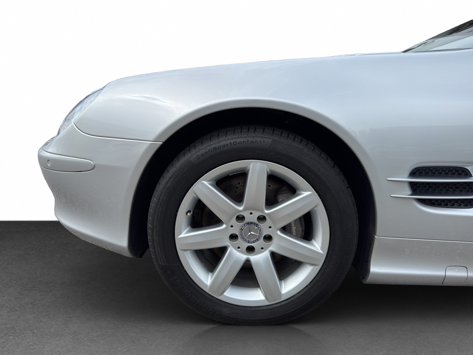 MERCEDES-BENZ SL 500-image-21