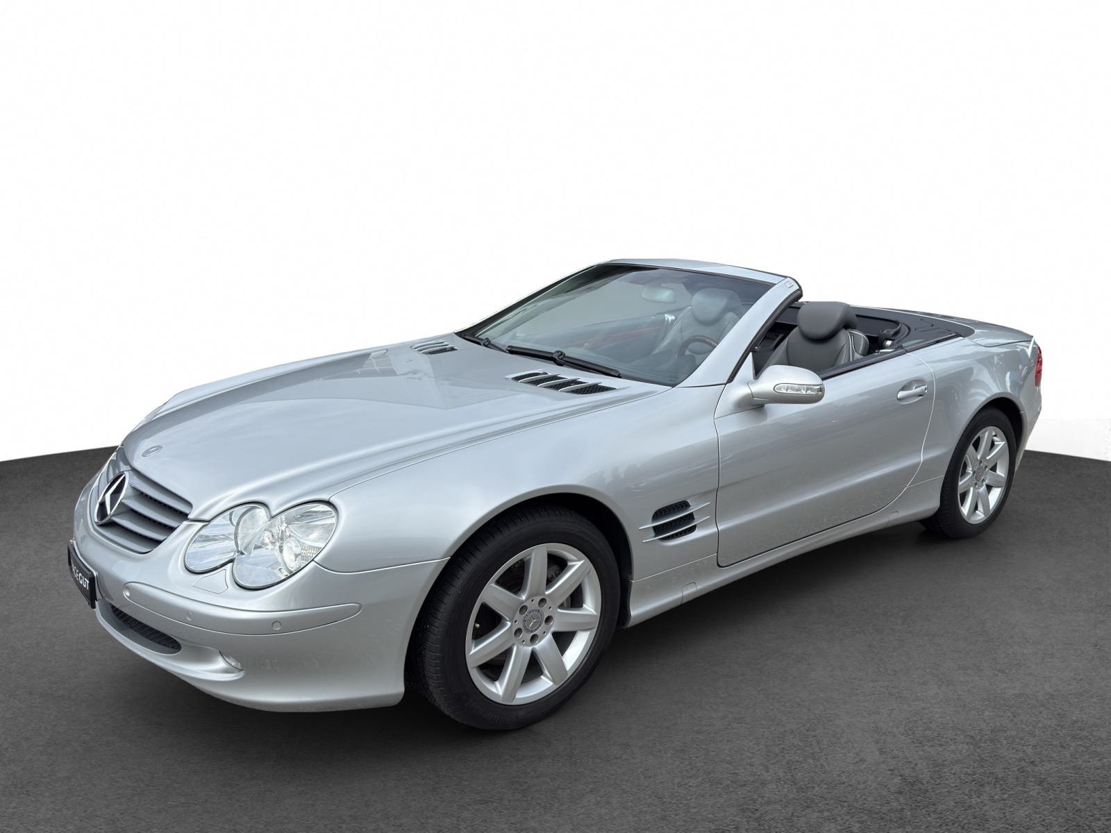 MERCEDES-BENZ SL 500-showroom-element-1