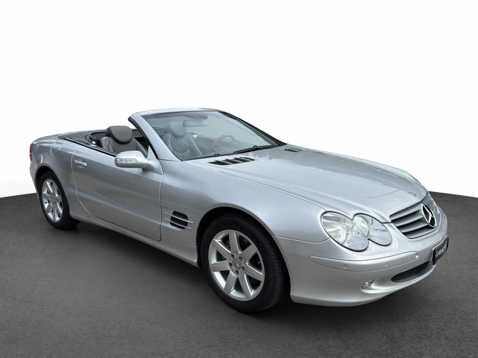 MERCEDES-BENZ SL 500-image-18