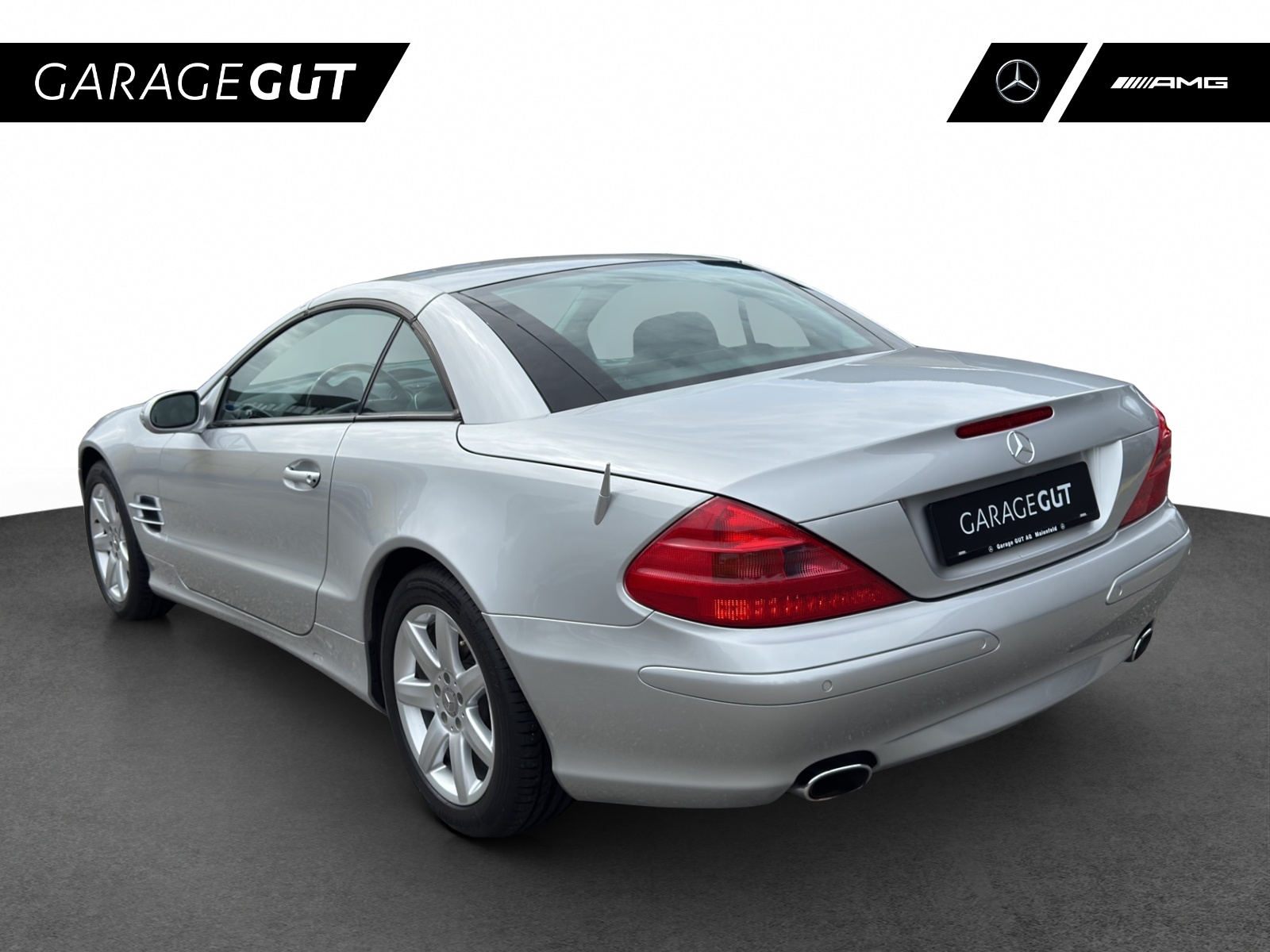 MERCEDES-BENZ SL 500-showroom-element-3
