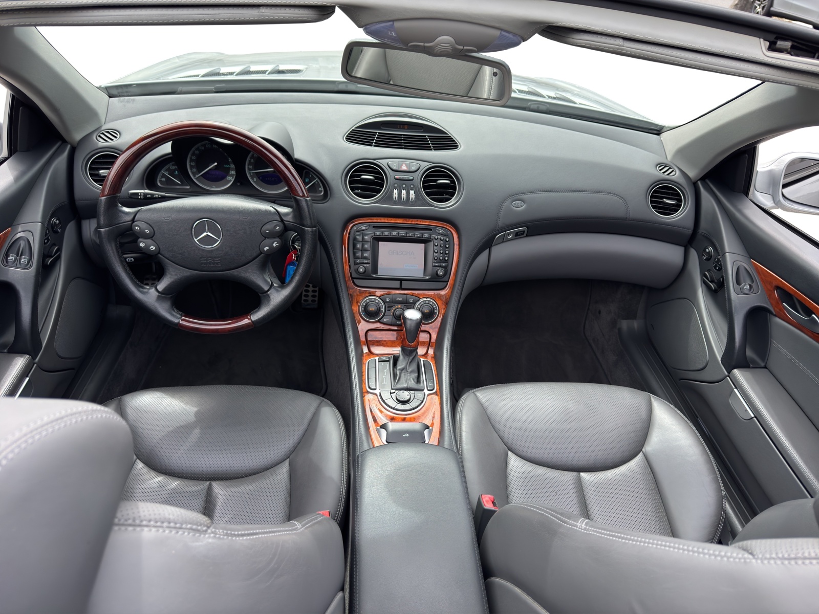 MERCEDES-BENZ SL 500-image-10