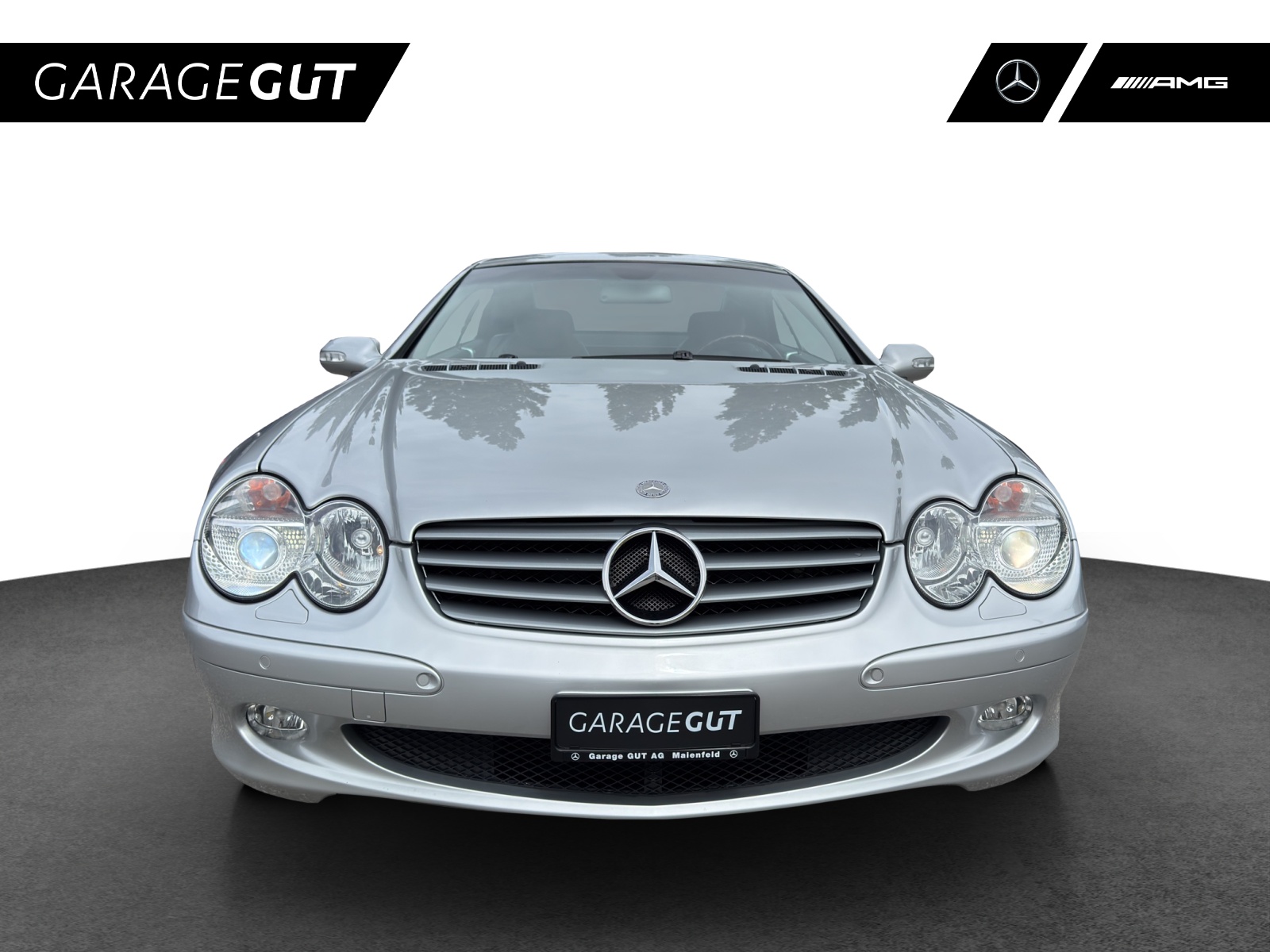 MERCEDES-BENZ SL 500-image-8