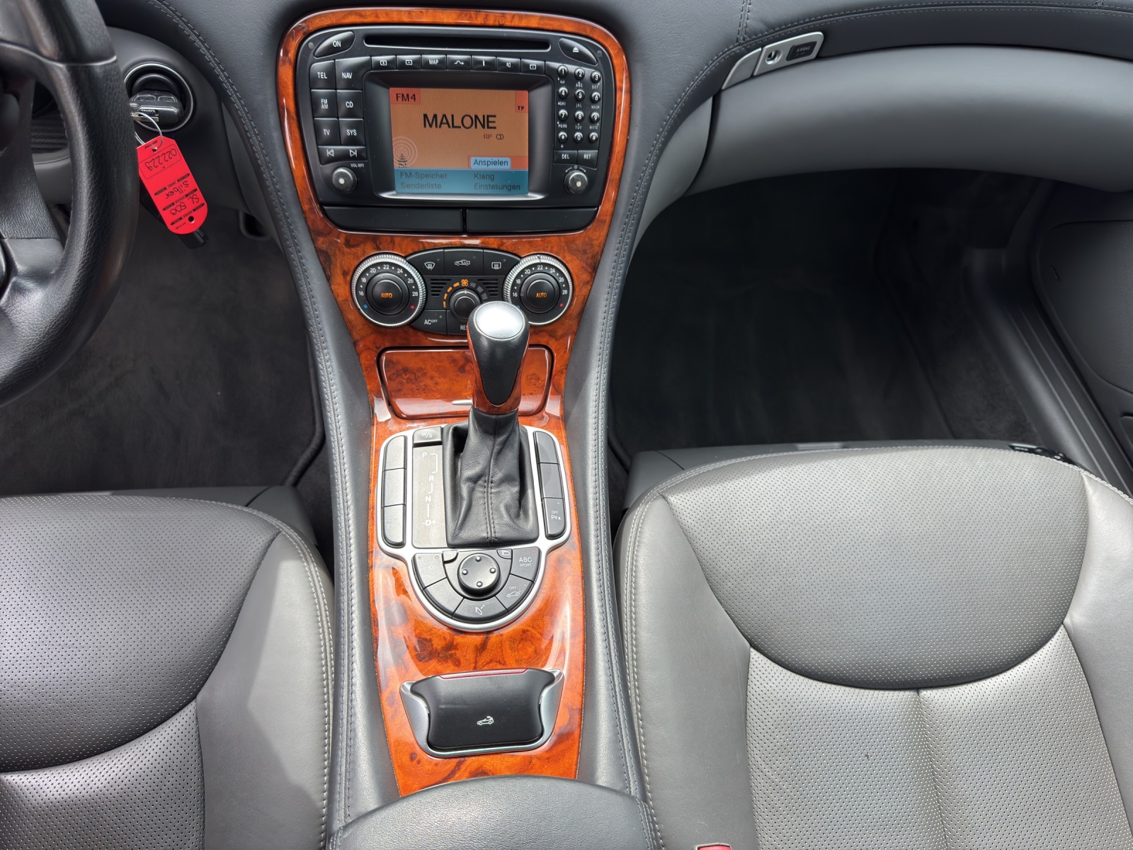 MERCEDES-BENZ SL 500-image-14