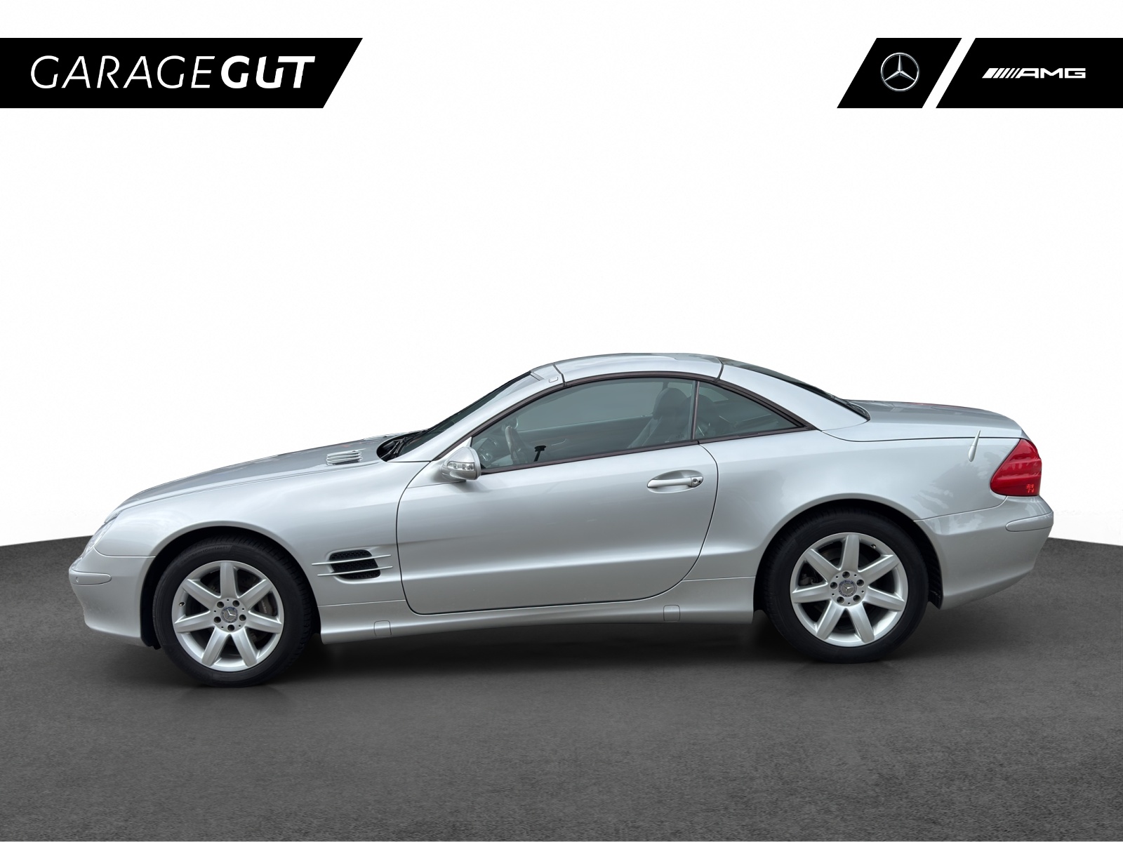 MERCEDES-BENZ SL 500-showroom-element-2