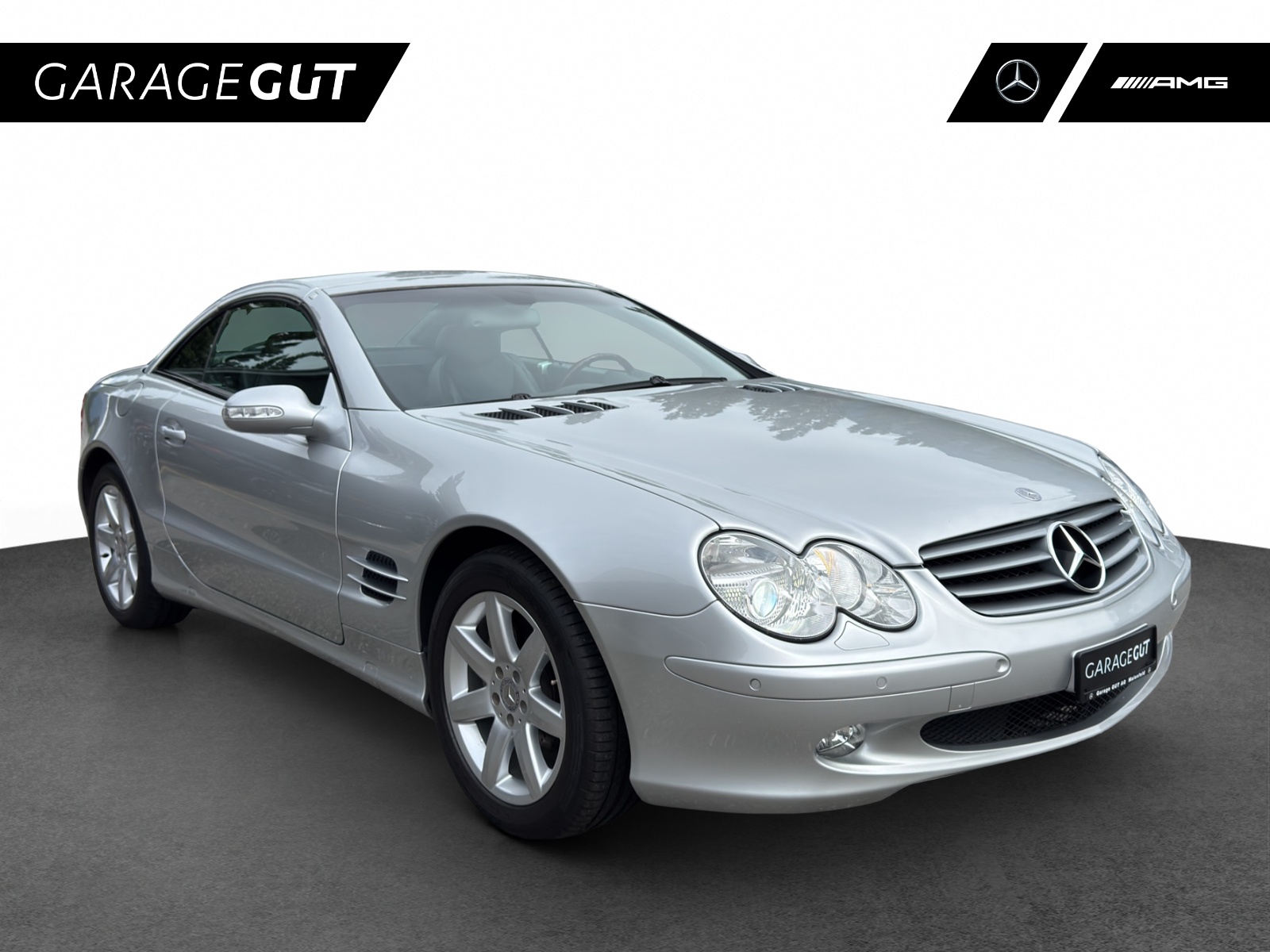 MERCEDES-BENZ SL 500-image-7