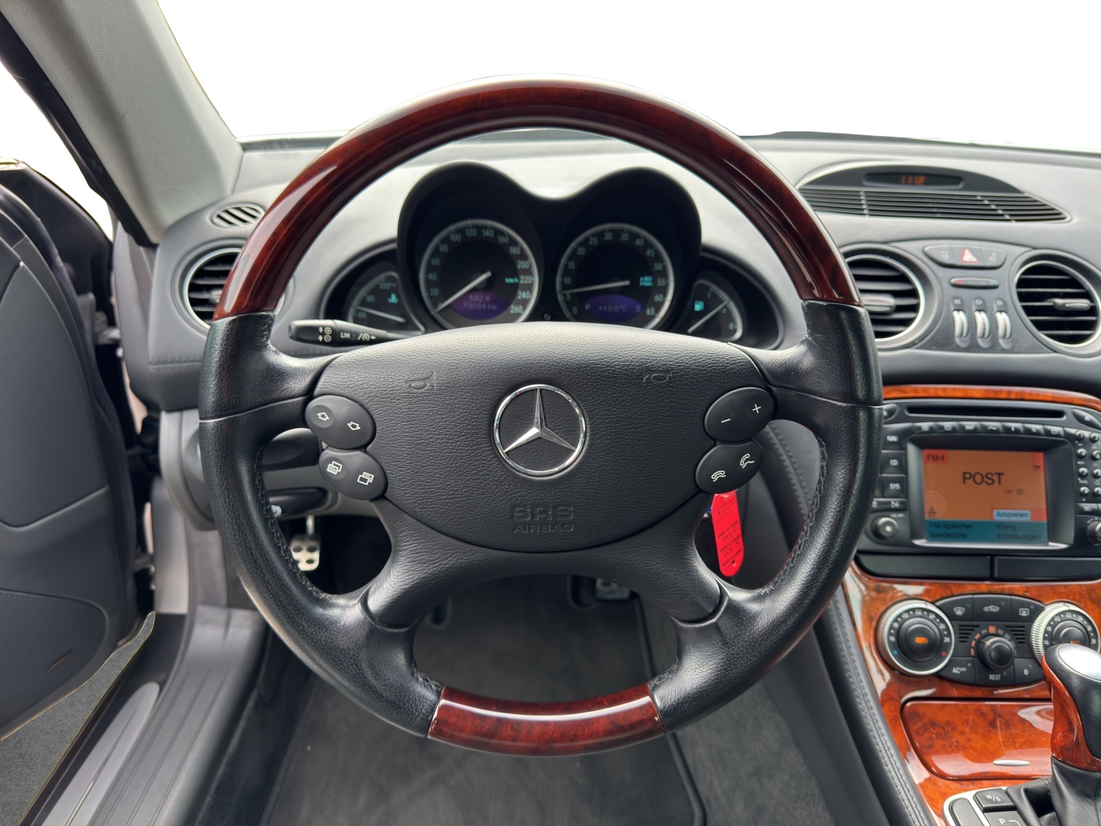 MERCEDES-BENZ SL 500-image-11