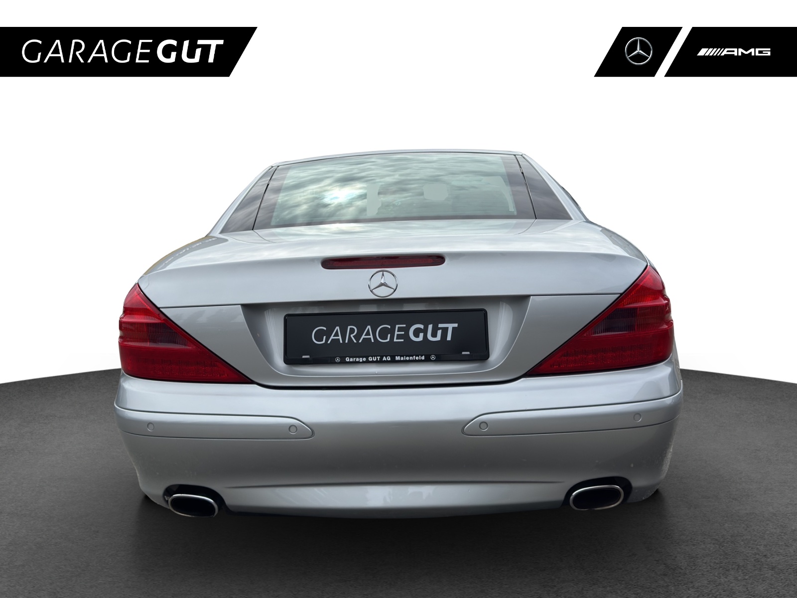 MERCEDES-BENZ SL 500-image-4