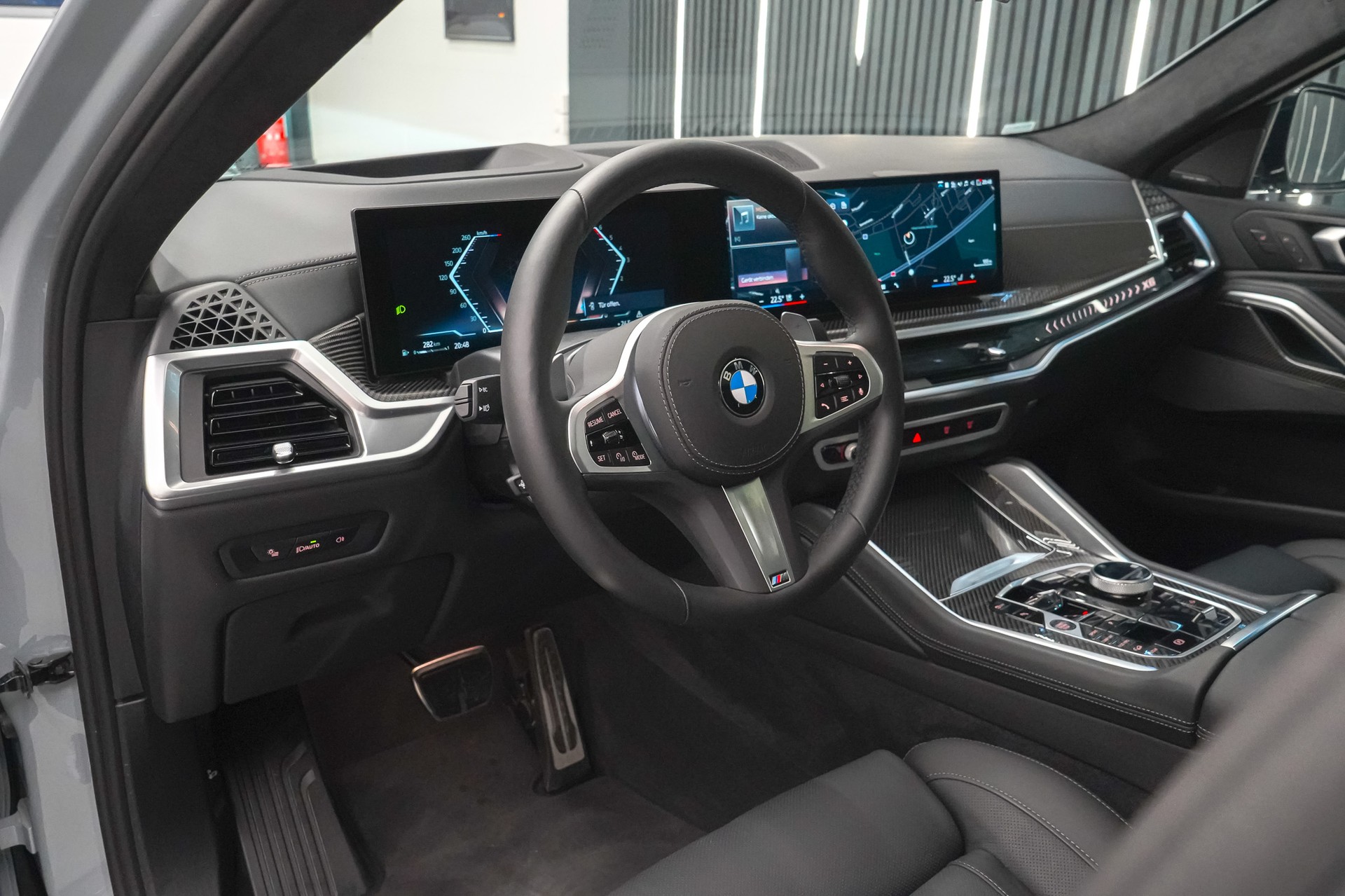 BMW X6 xDrive 48V 40d M Sport Pro Steptronic-image-15