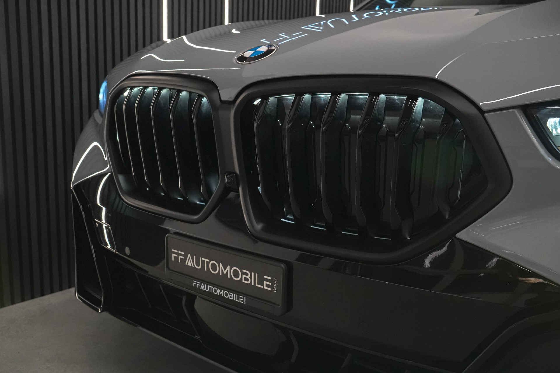 BMW X6 xDrive 48V 40d M Sport Pro Steptronic-image-5