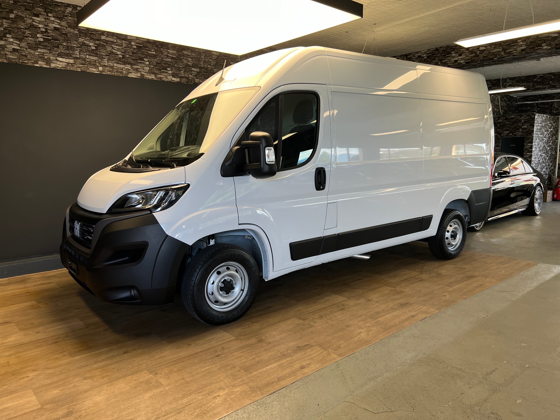 FIAT Ducato 35 L2H1 Pro Worker