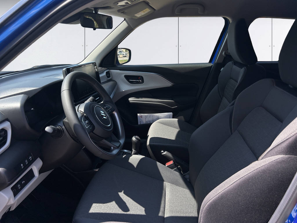 SUZUKI Swift 1.2 1st Edition Top Hybrid 4x4-image-9