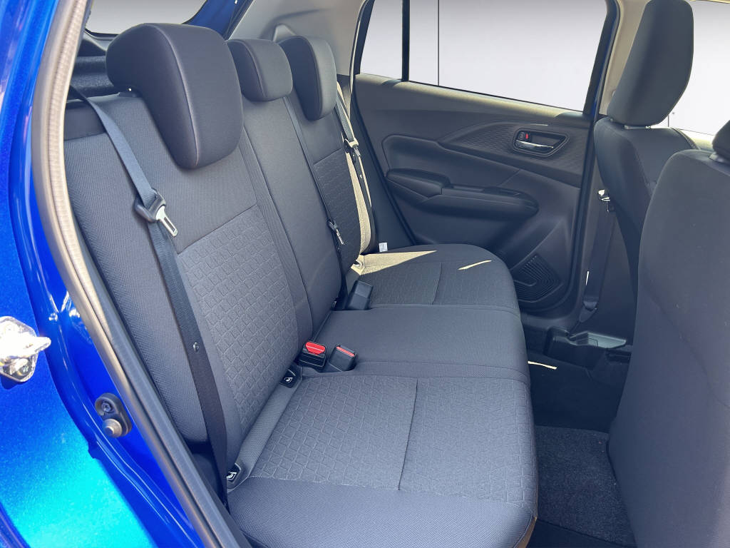 SUZUKI Swift 1.2 1st Edition Top Hybrid 4x4-image-15