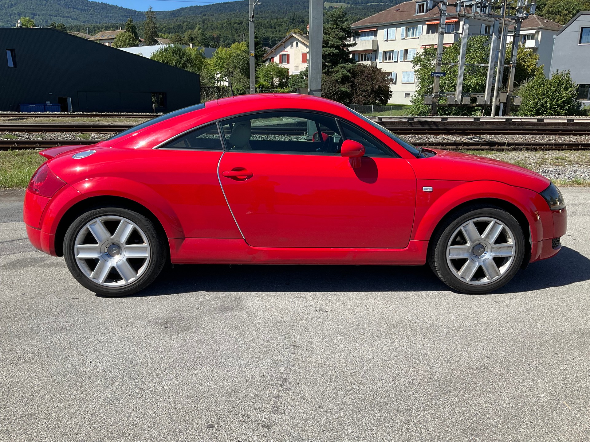 AUDI TT Coupé 1.8 T-image-2