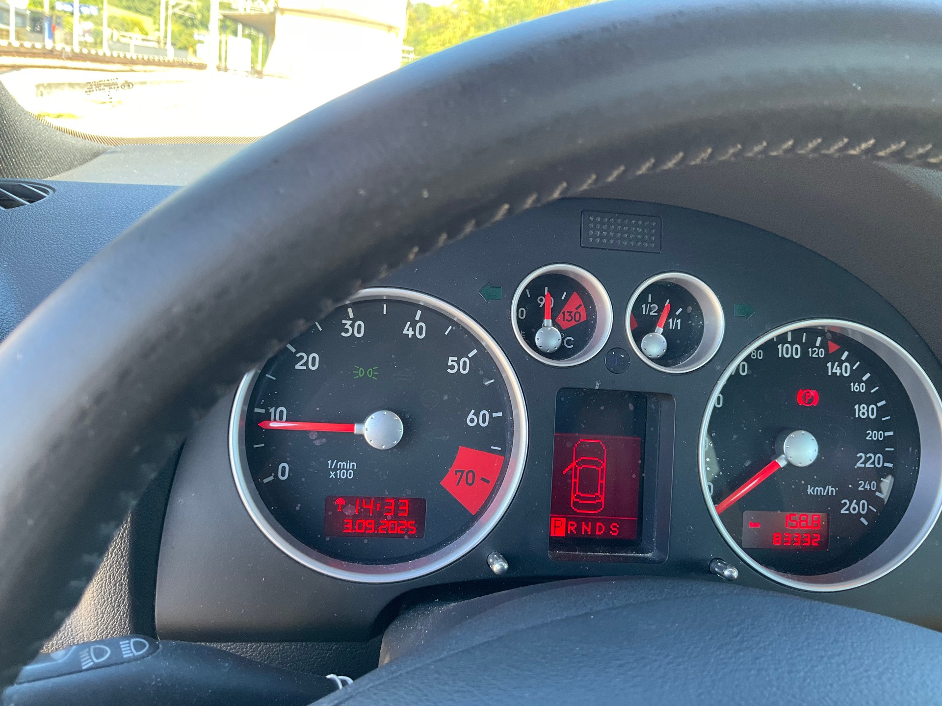AUDI TT Coupé 1.8 T-image-4