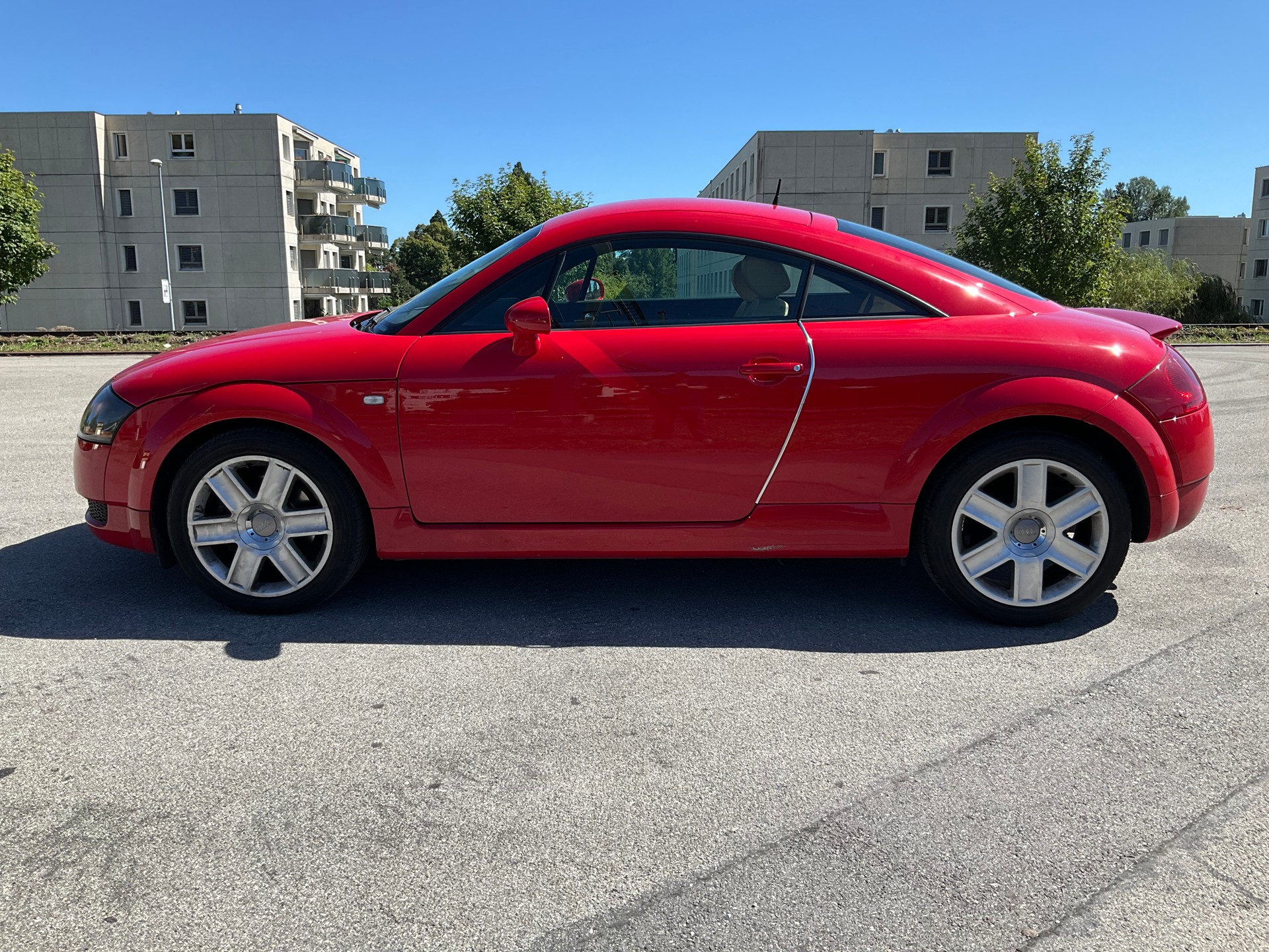 AUDI TT Coupé 1.8 T-image-3