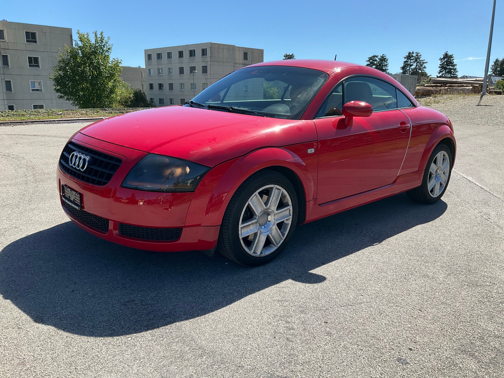 AUDI TT Coupé 1.8 T