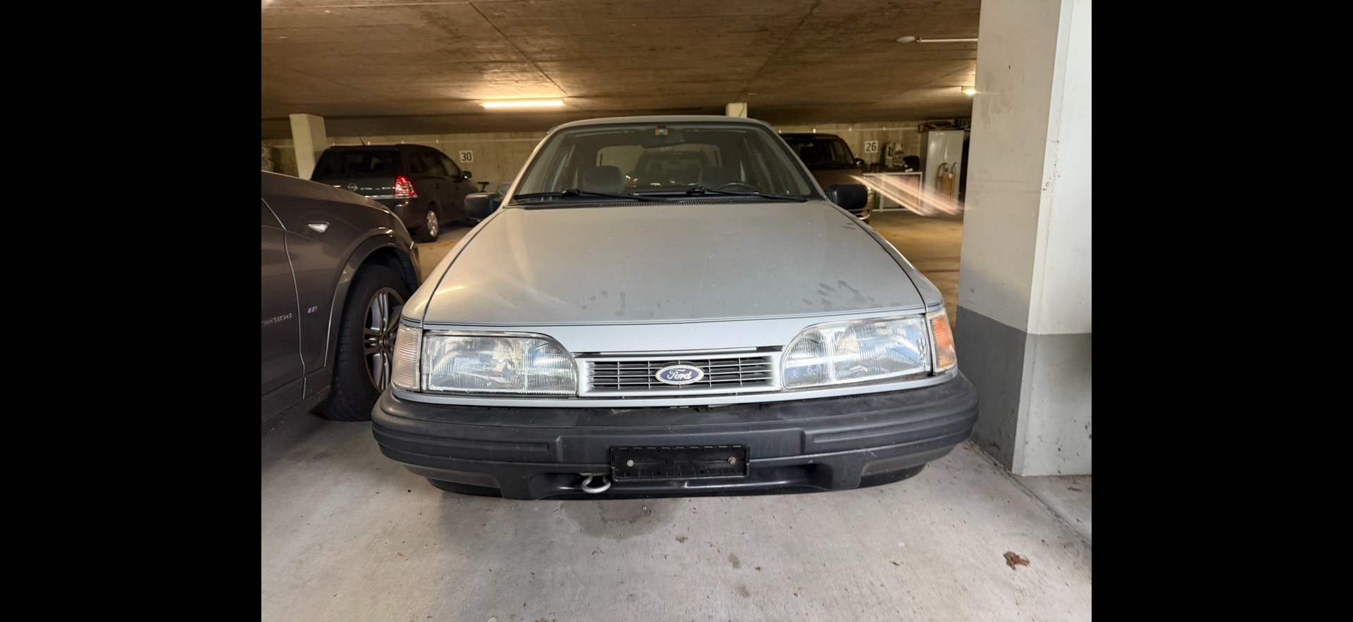 FORD Sierra 2.0i Ghia ABS-image-1