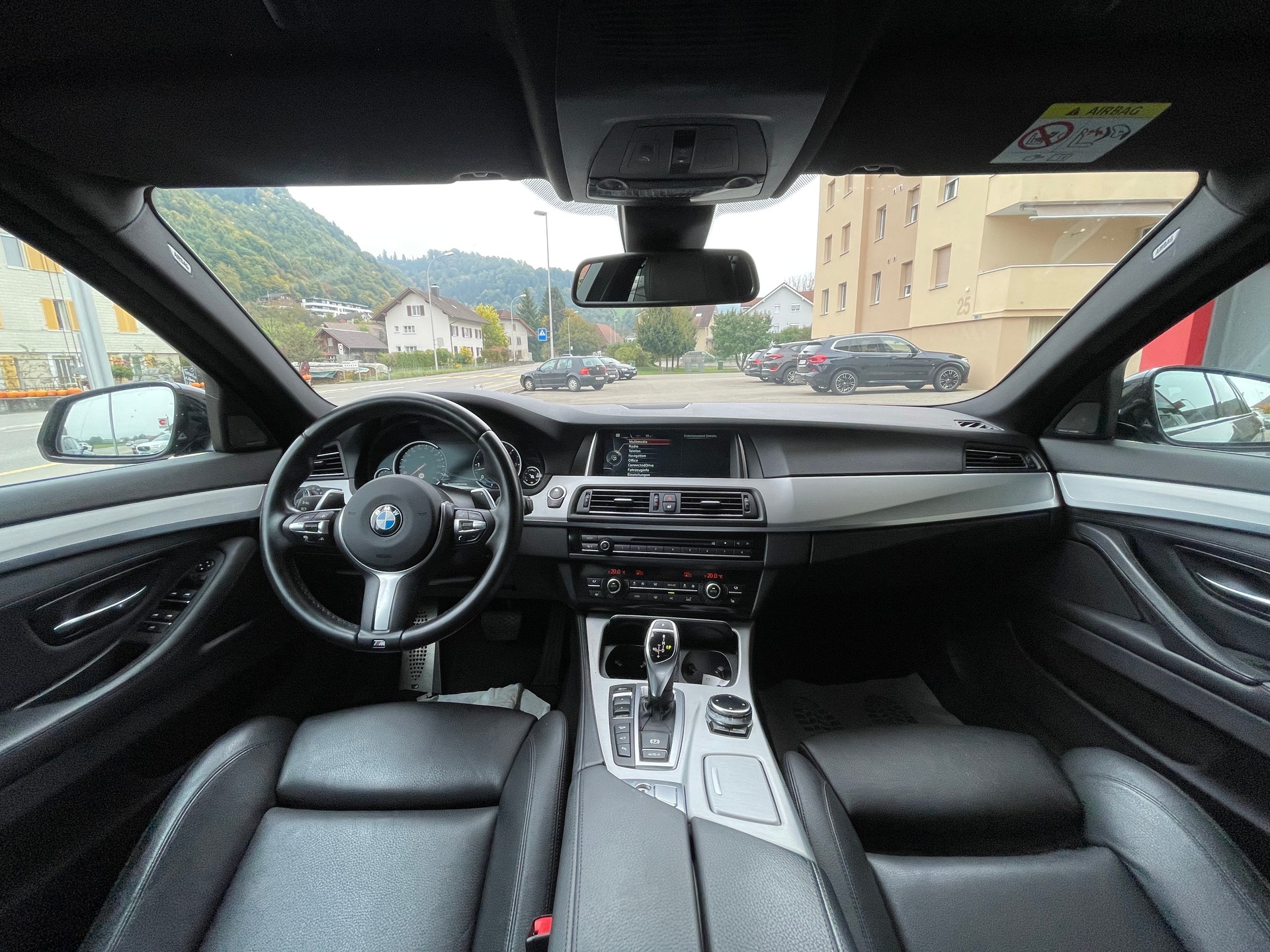 BMW 535d Touring xDrive Steptronic-image-7