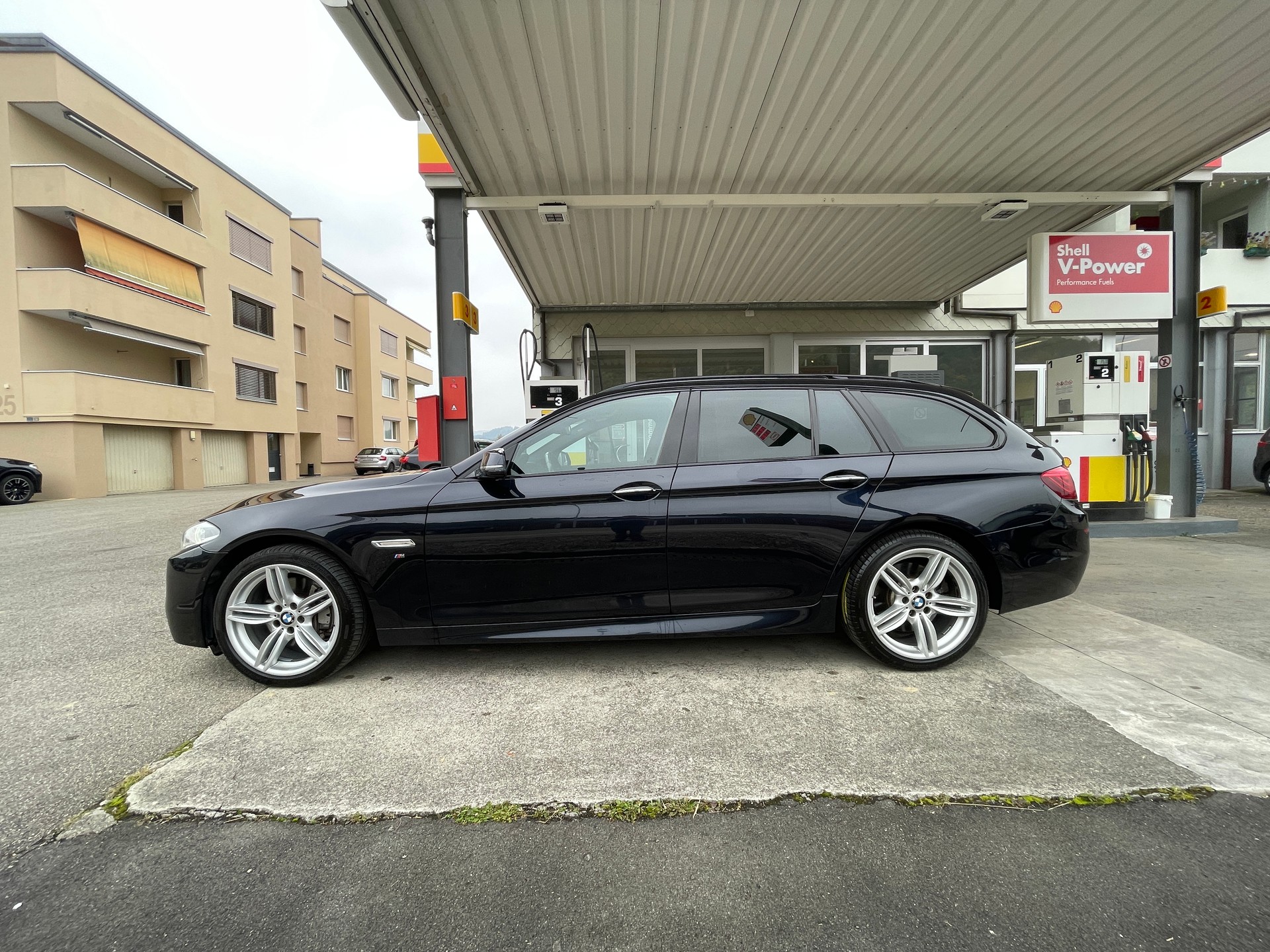 BMW 535d Touring xDrive Steptronic