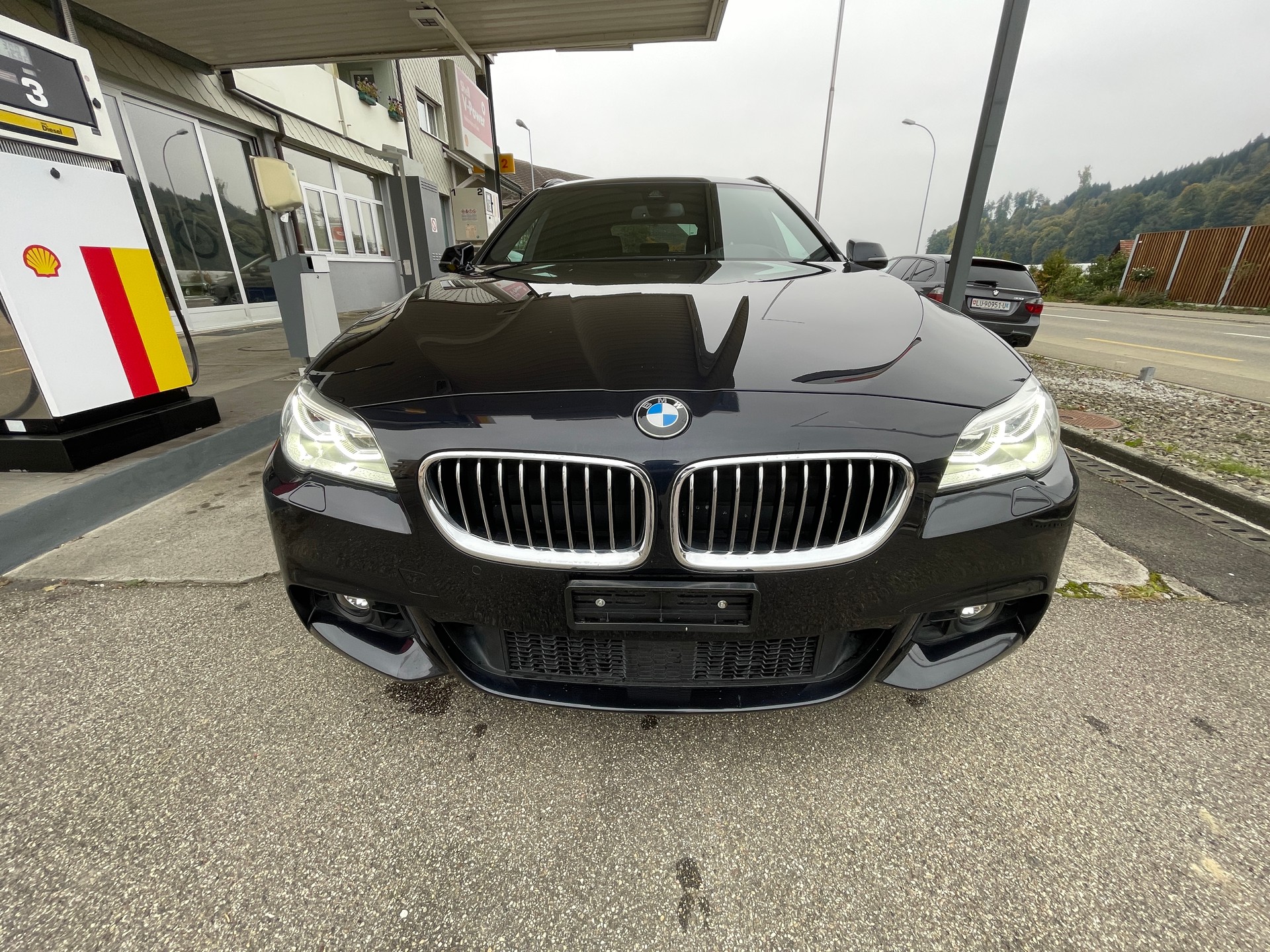 BMW 535d Touring xDrive Steptronic-image-6