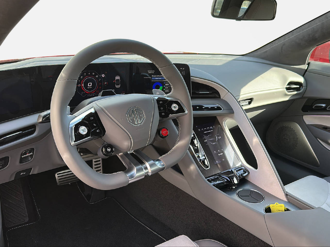 MG Cyberster 77kWh 4WD-image-8