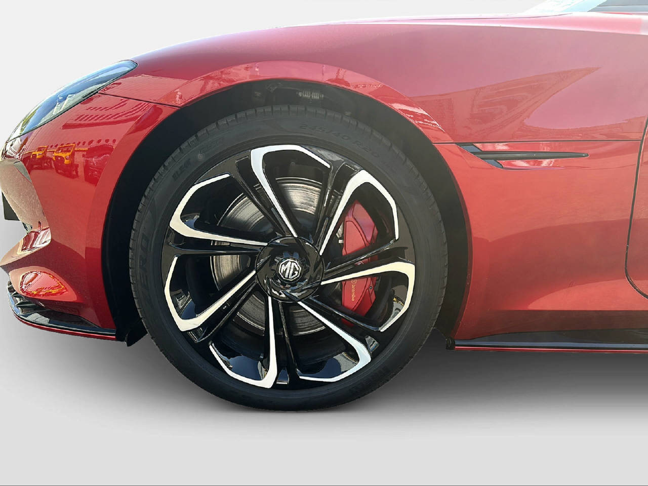 MG Cyberster 77kWh 4WD-image-11