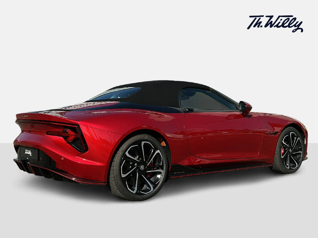 MG Cyberster 77kWh 4WD-image-4