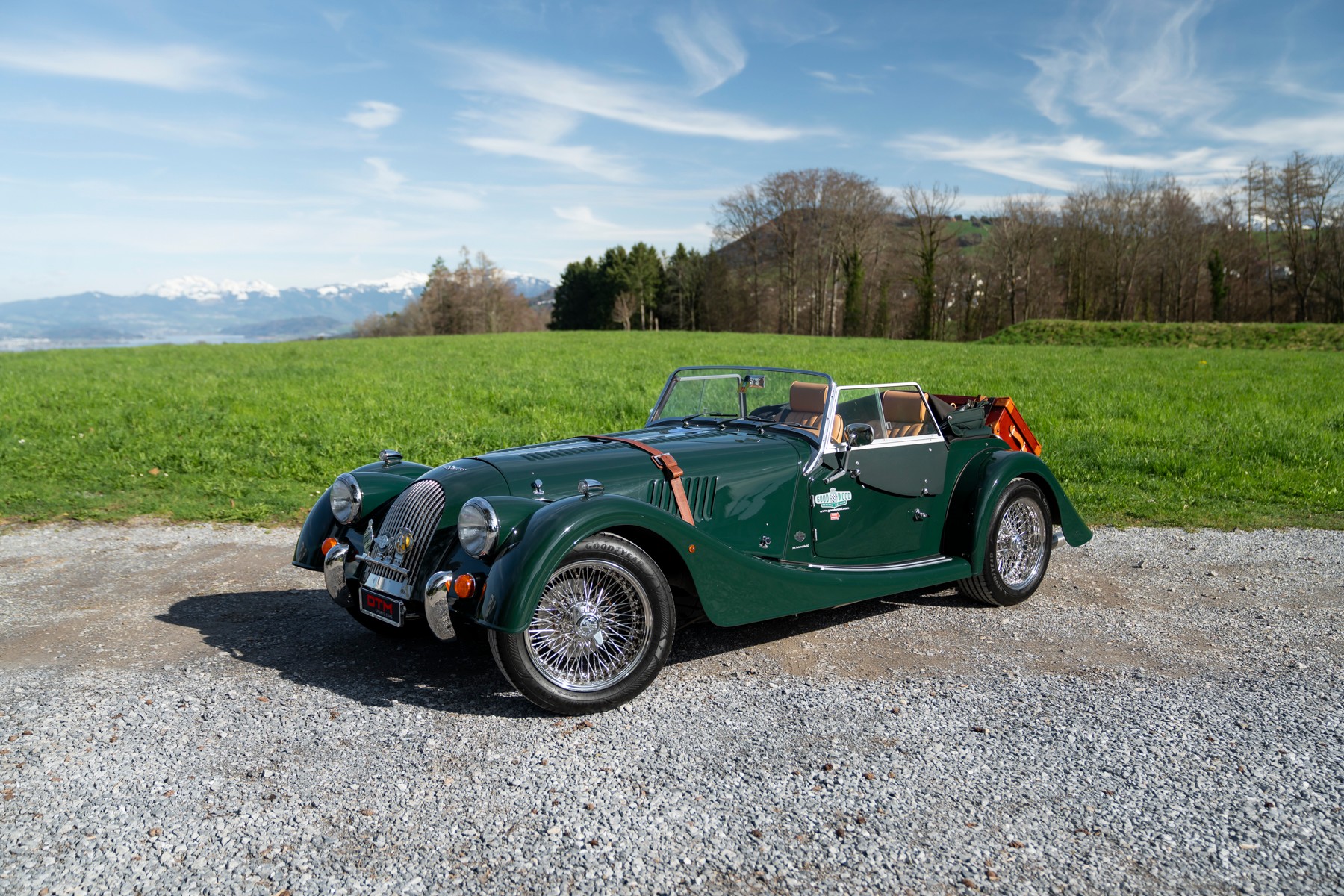 MORGAN ROADSTER