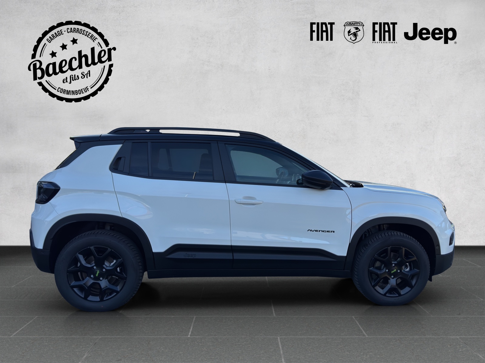 JEEP Avenger 1.2 MHEV Overland 4xe-image-4