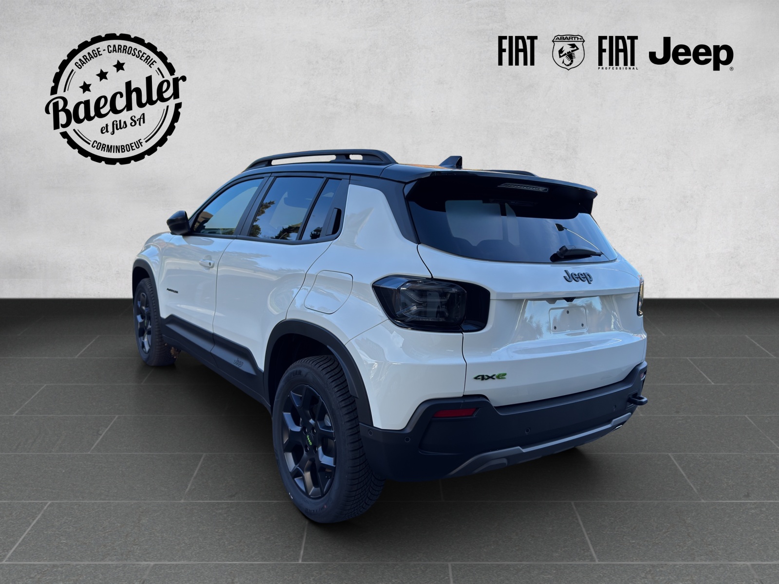 JEEP Avenger 1.2 MHEV Overland 4xe-image-6