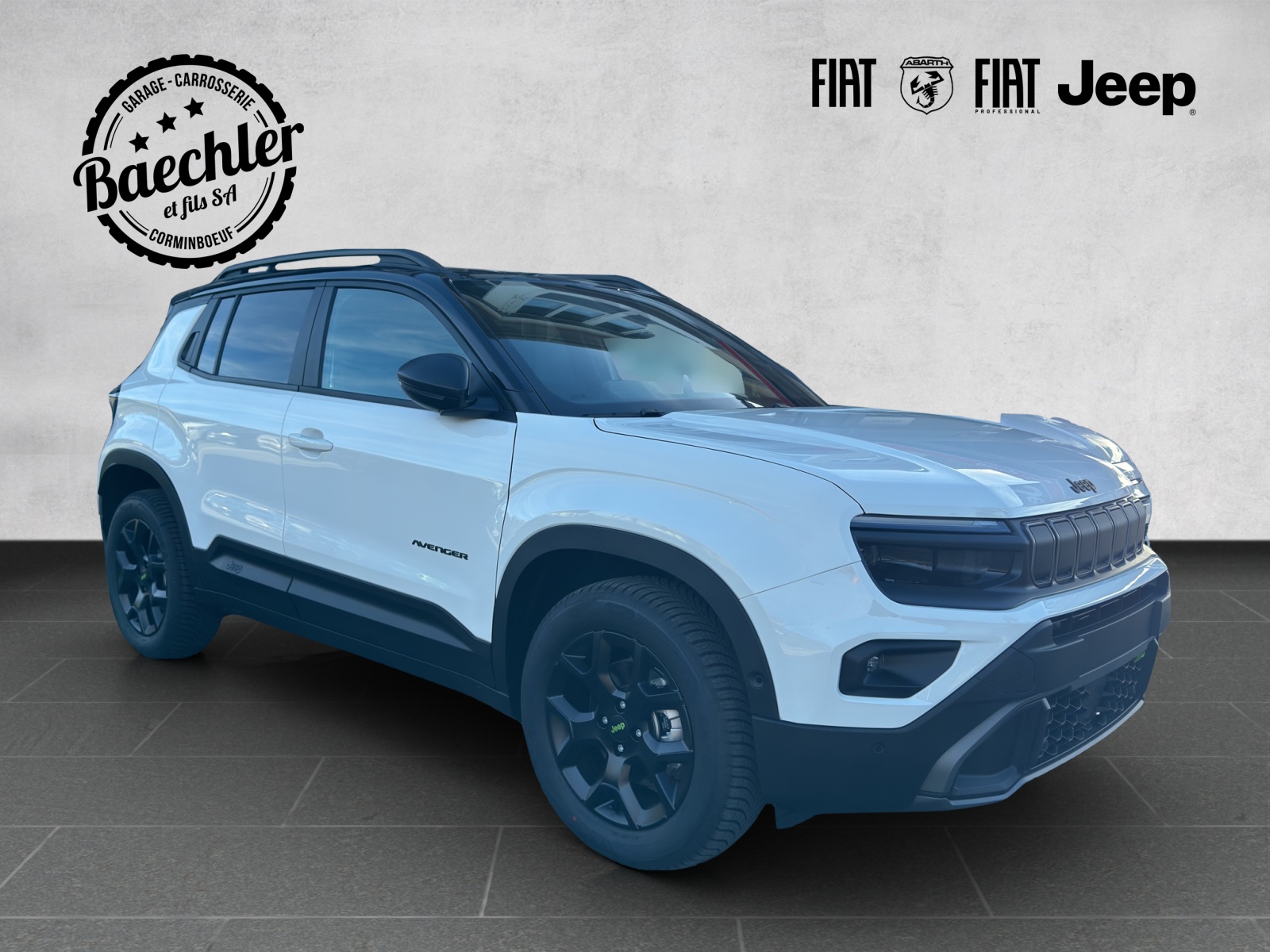 JEEP Avenger 1.2 MHEV Overland 4xe-showroom-element-1