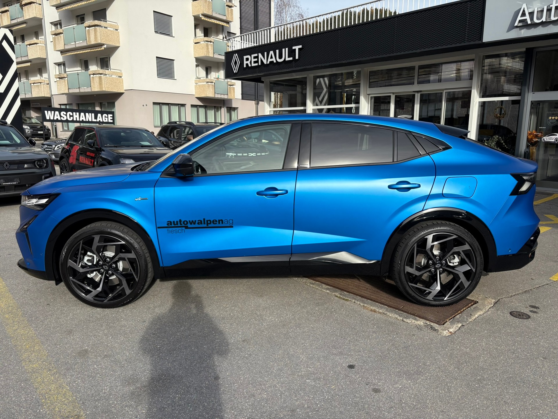 RENAULT Rafale 1.2 Plug-in Atelier Alpine 4x4-image-5