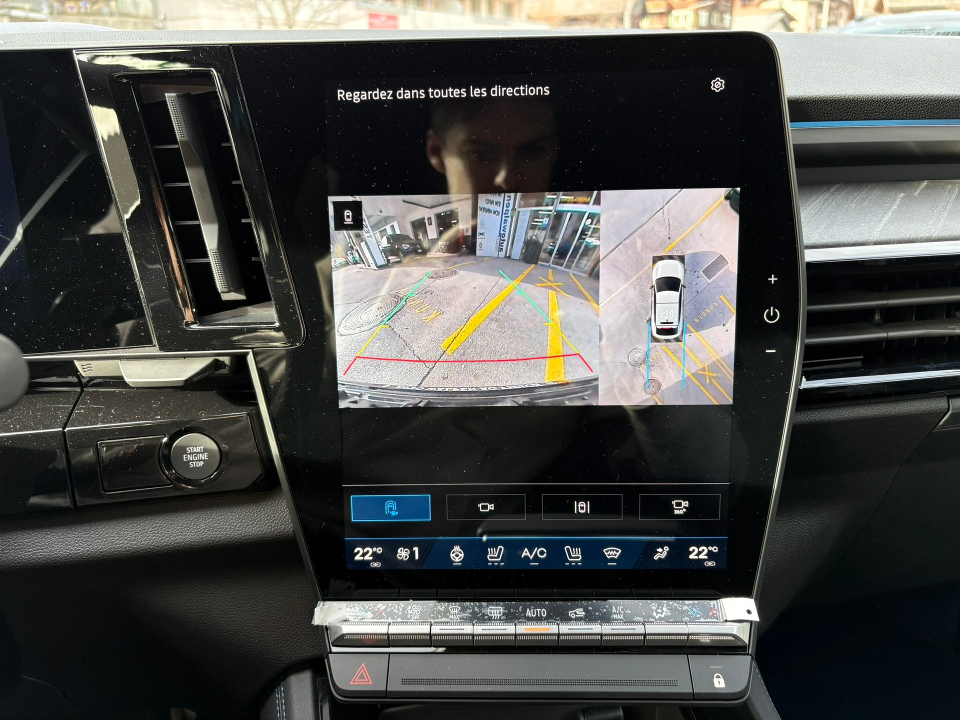 RENAULT Rafale 1.2 Plug-in Atelier Alpine 4x4-image-8