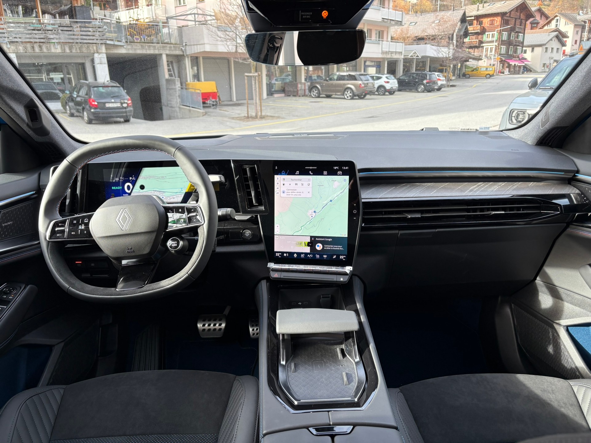 RENAULT Rafale 1.2 Plug-in Atelier Alpine 4x4-image-10