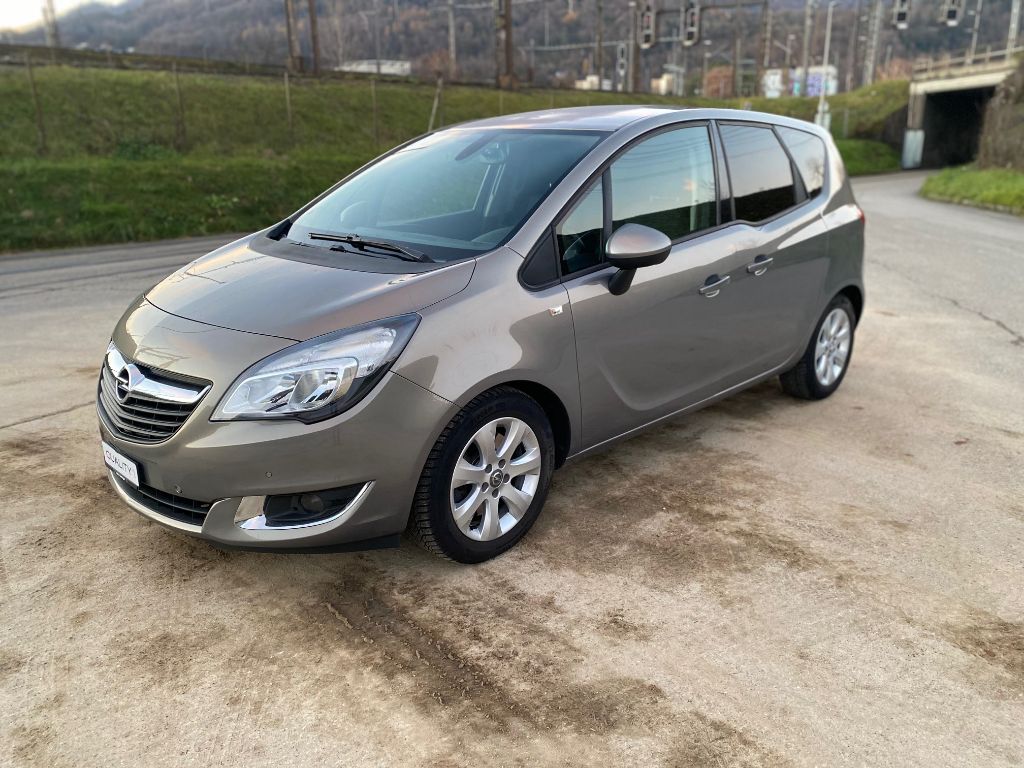 OPEL Meriva 1.6 CDTi Drive