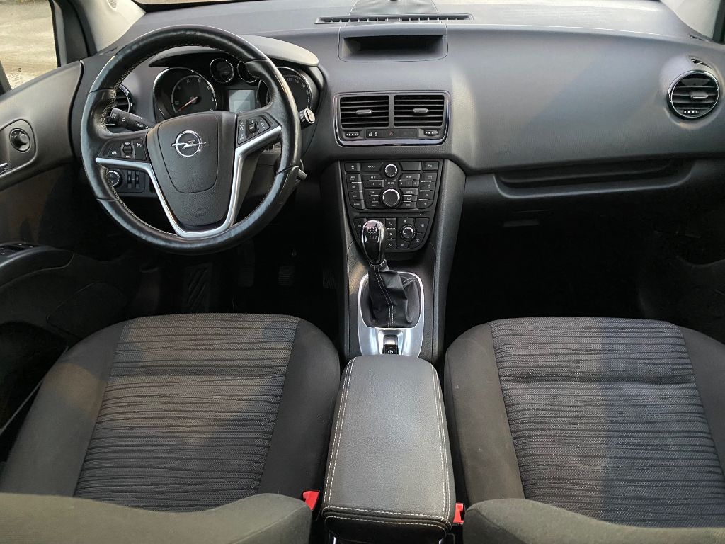 OPEL Meriva 1.6 CDTi Drive-image-4