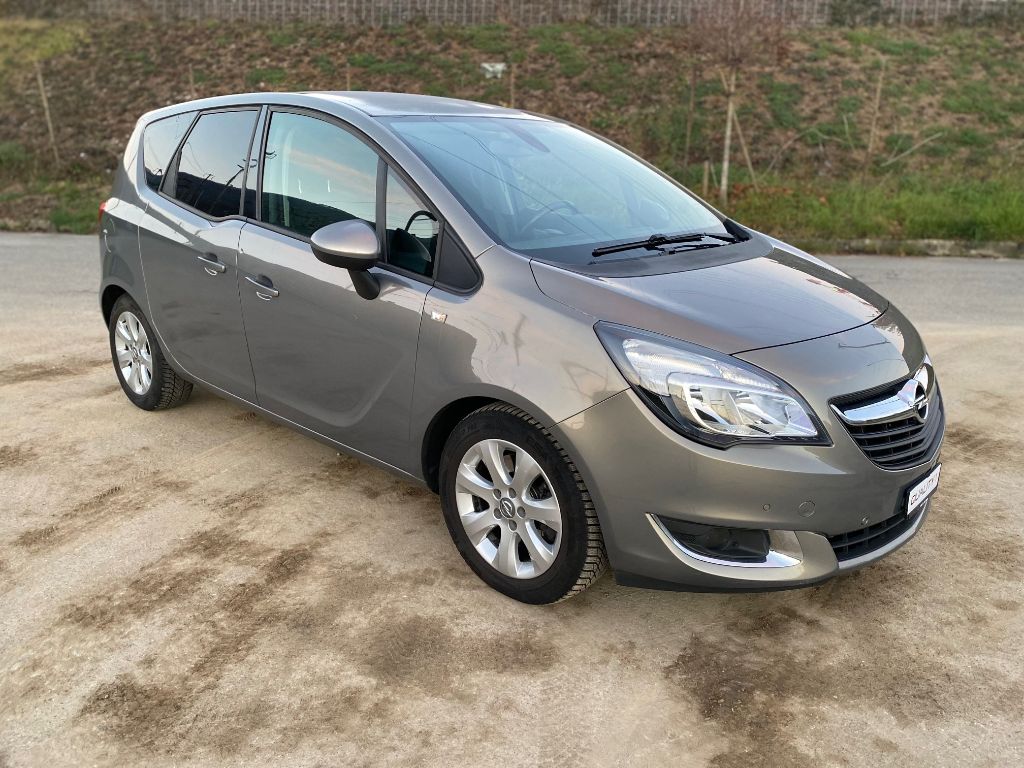 OPEL Meriva 1.6 CDTi Drive-showroom-element-1
