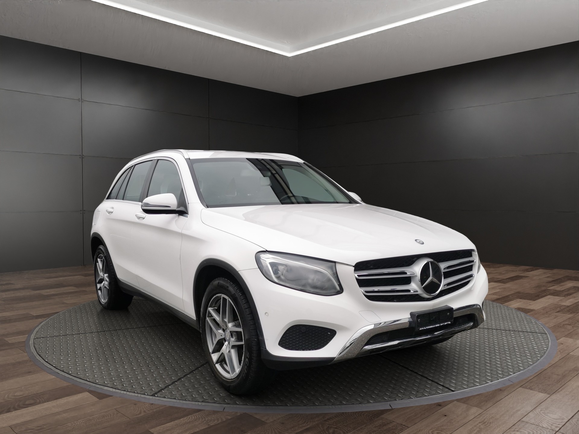 MERCEDES-BENZ GLC 250d Off-Road 4Matic 9G-Tronic