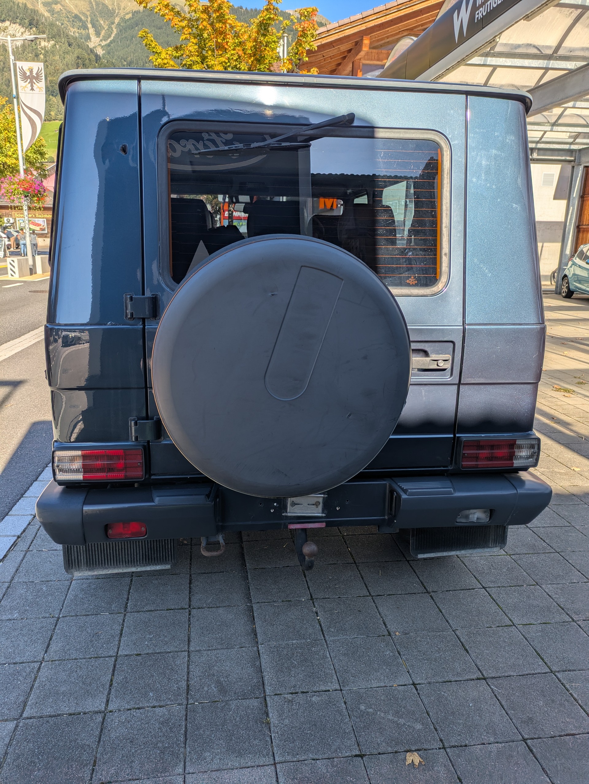PUCH Puch G-Modell Wagon G 300 TD L-image-4