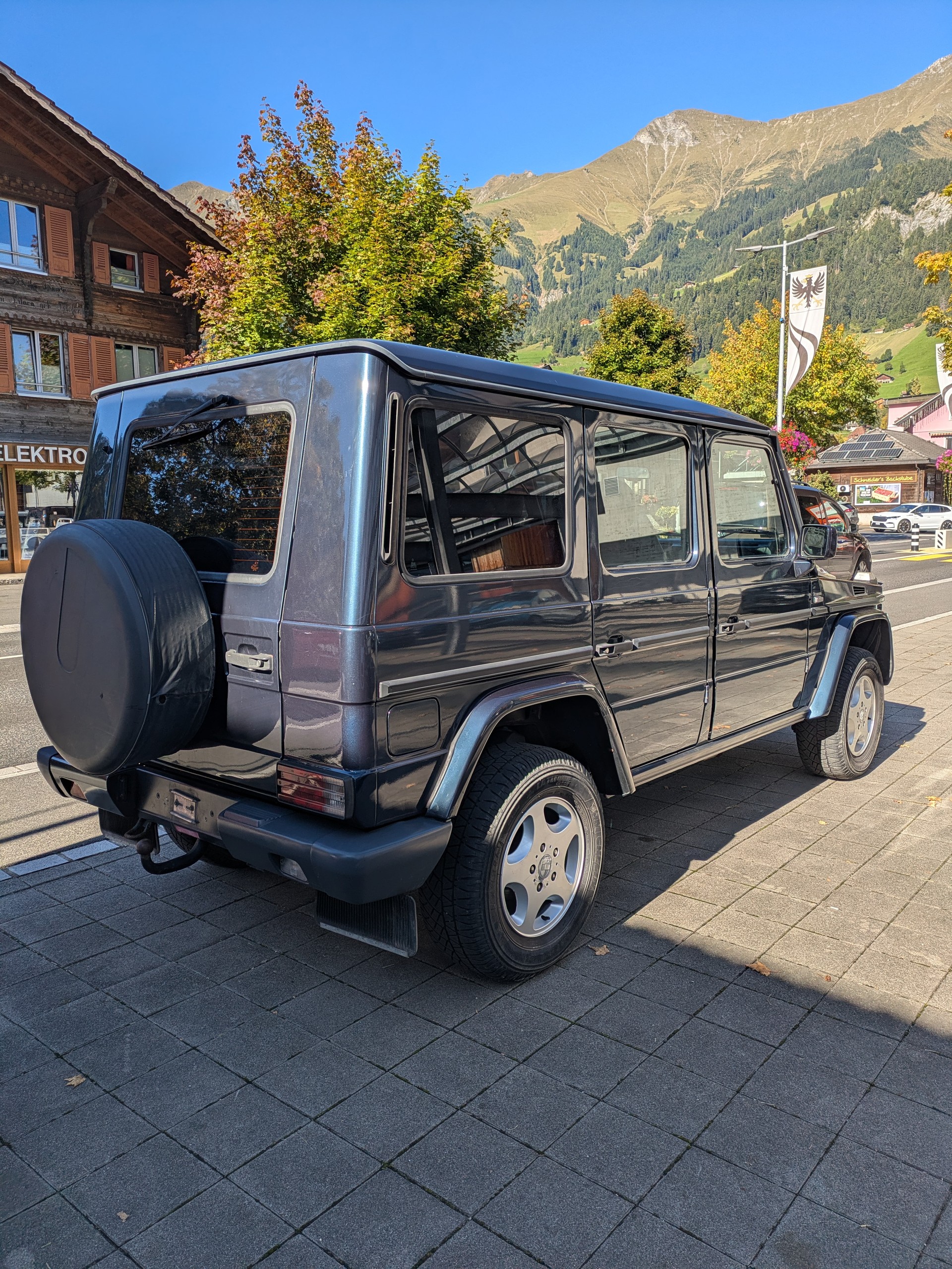 PUCH Puch G-Modell Wagon G 300 TD L-image-6