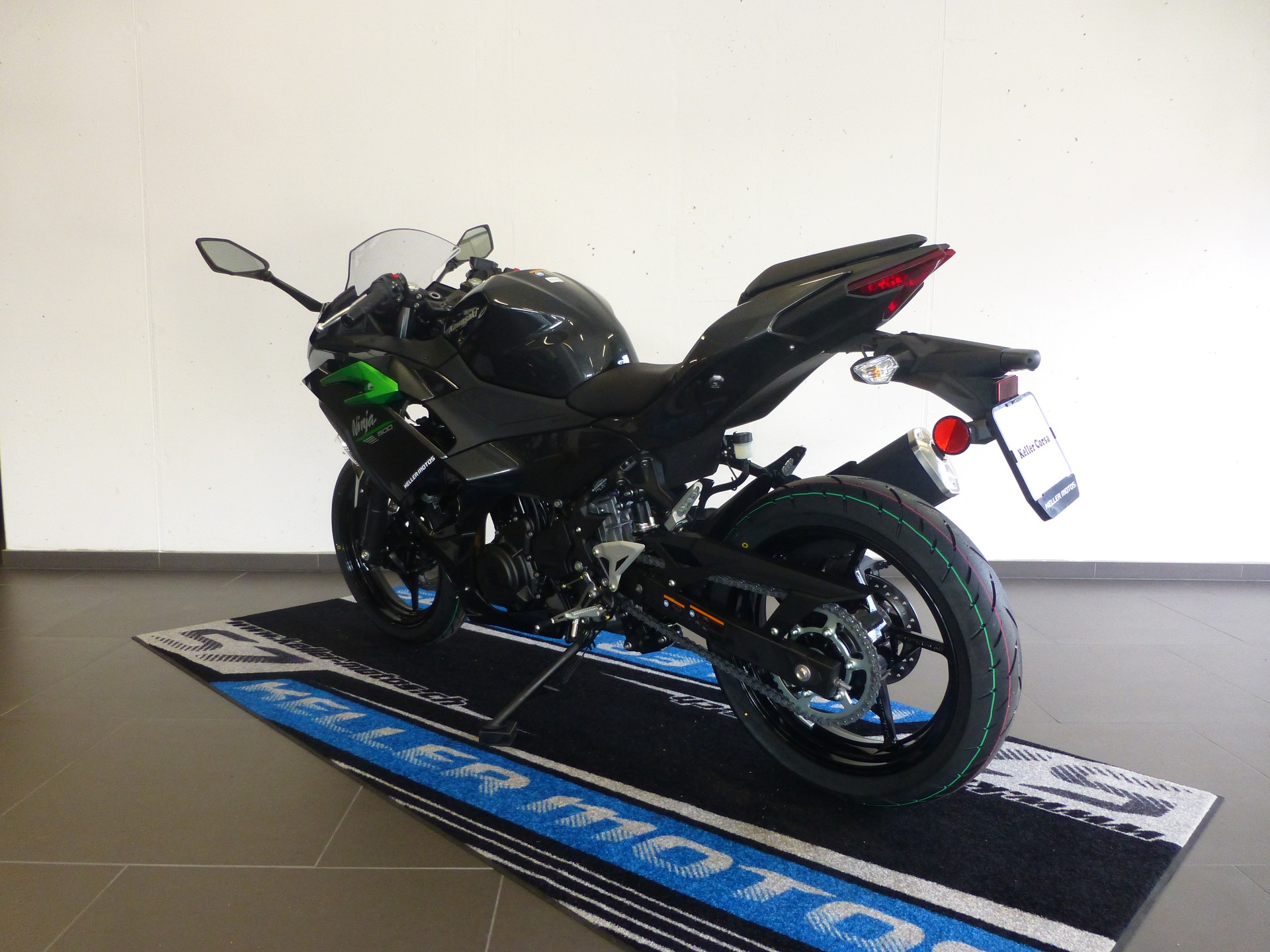 KAWASAKI Ninja 500-image-3