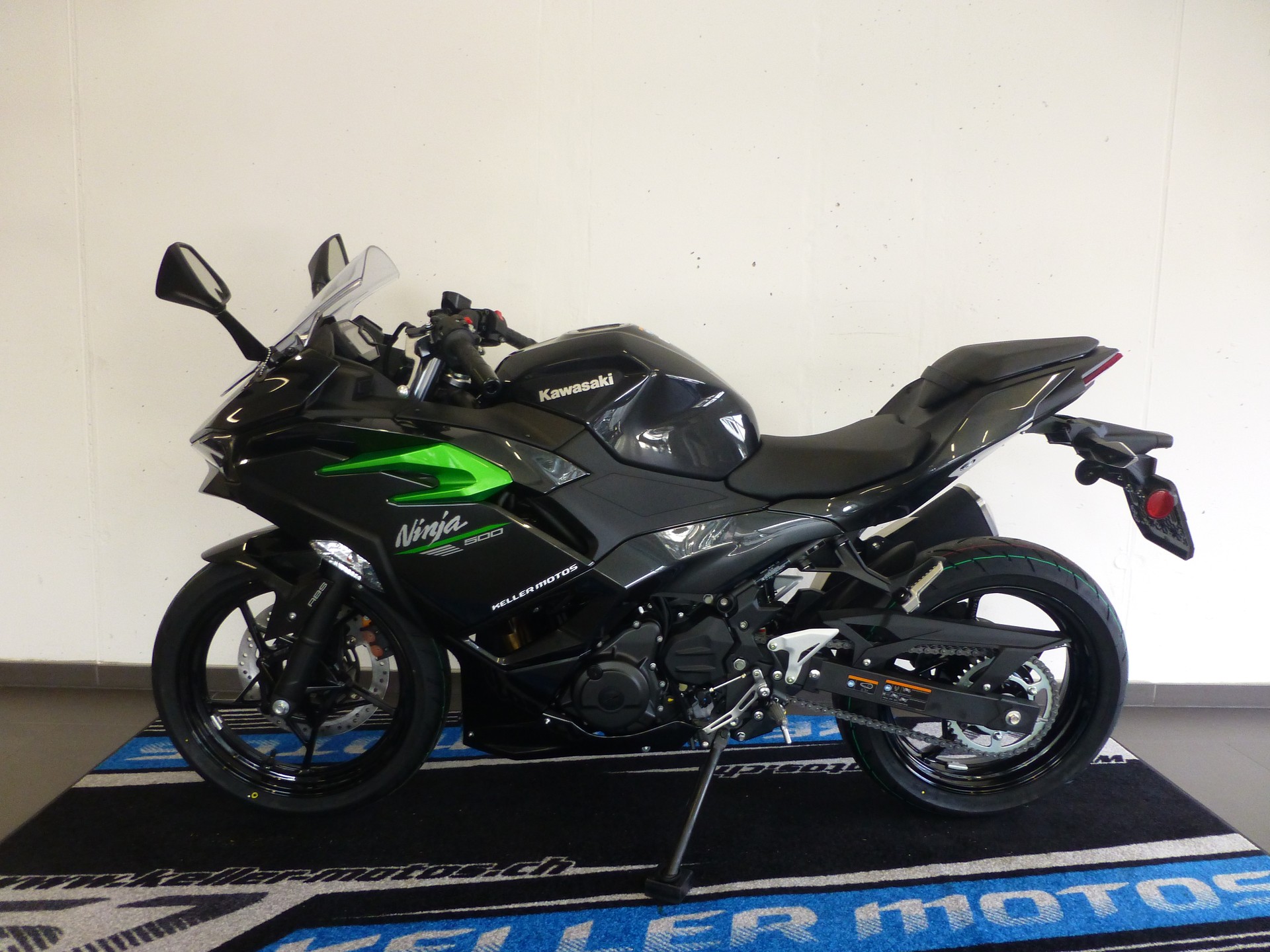 KAWASAKI Ninja 500-image-1